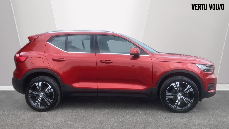Volvo Xc40 1.5 T3 [163] Inscription Pro 5dr Geartronic Petrol Estate